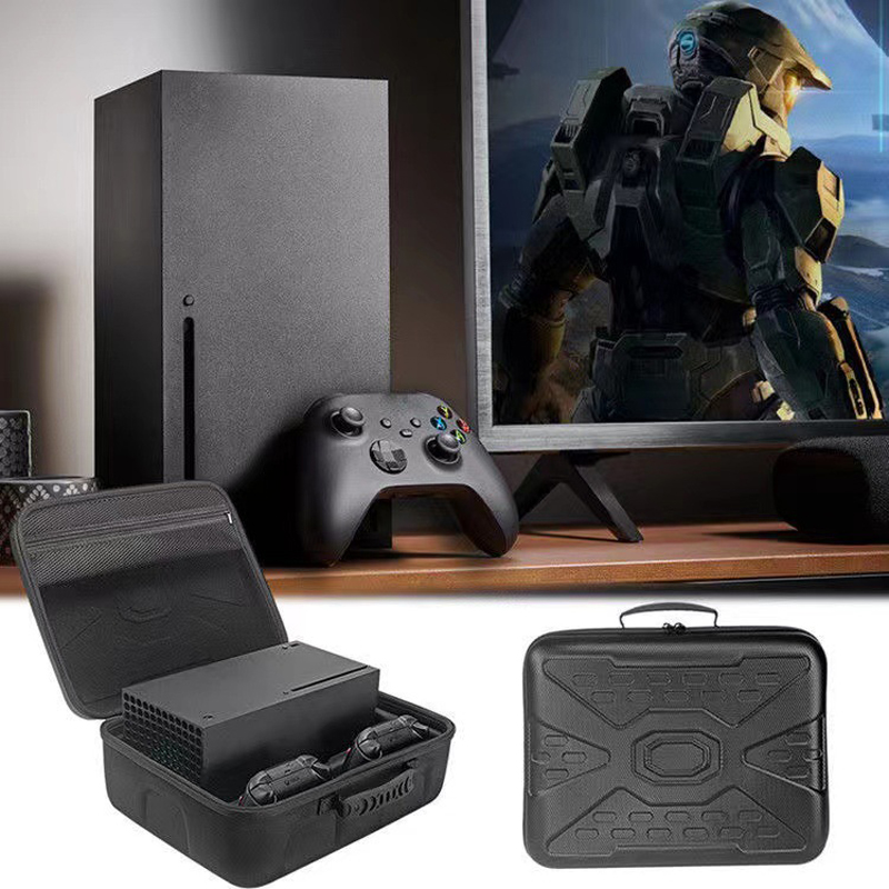 Bag For X Box Xbox Series S Ga - Travel Bag Xbox Series S recension och pris