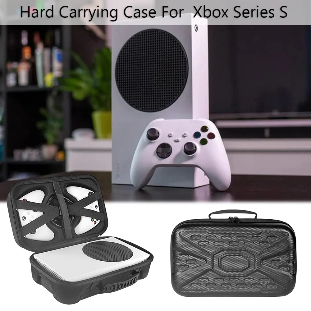 Bag For X Box Xbox Series S Ga - Travel Bag Xbox Series S recension och pris