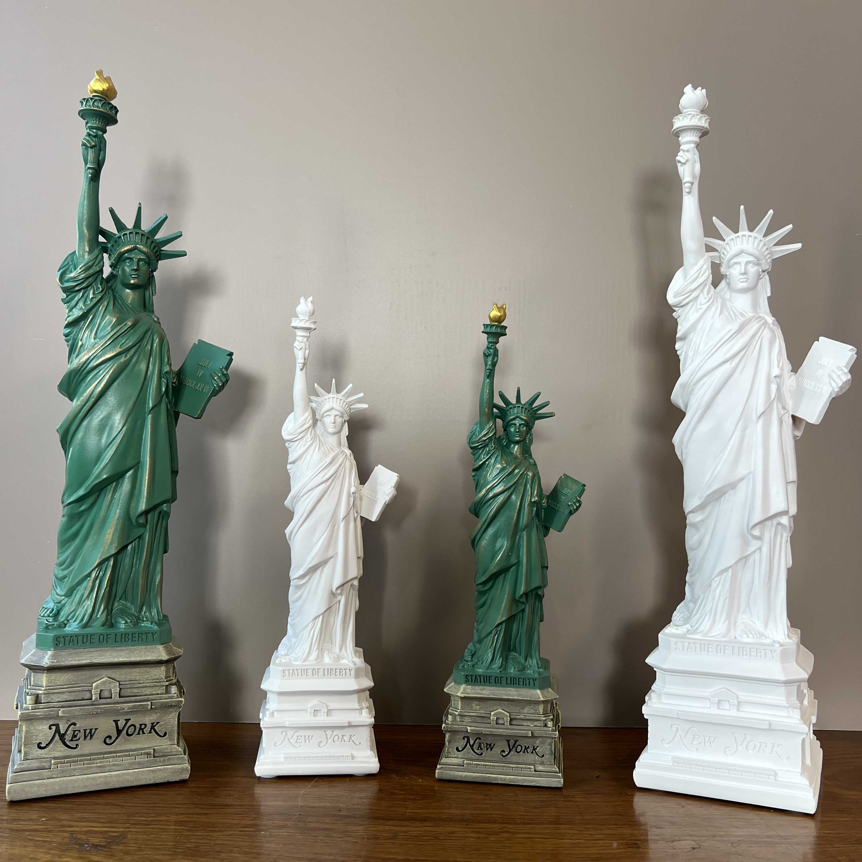 YuryFvna Statue of Liberty Mod - Travel Accessories For Europe recension och pris