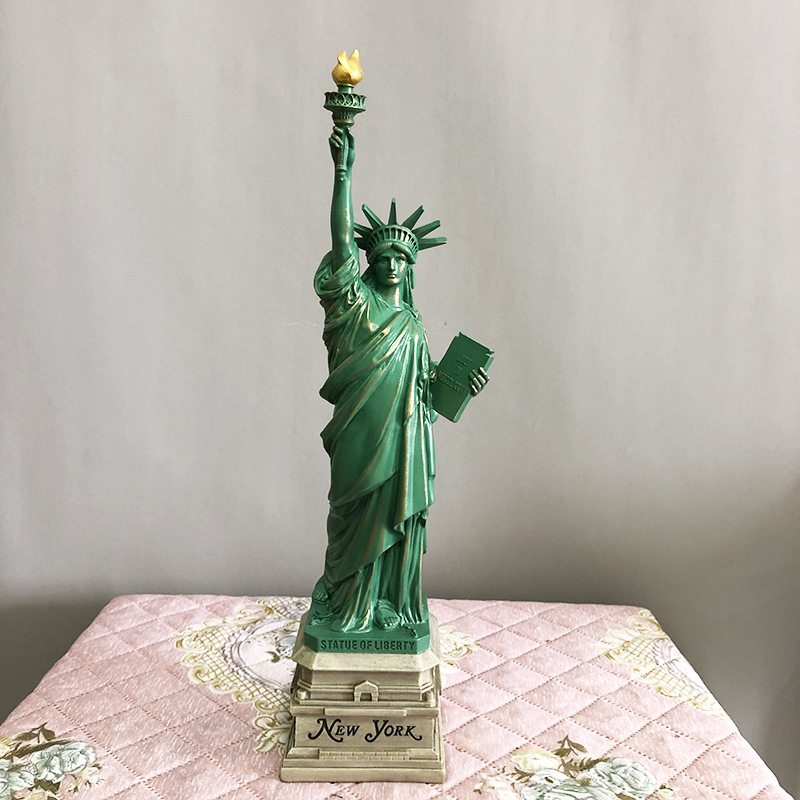 YuryFvna Statue of Liberty Mod - Travel Accessories For Europe recension och pris