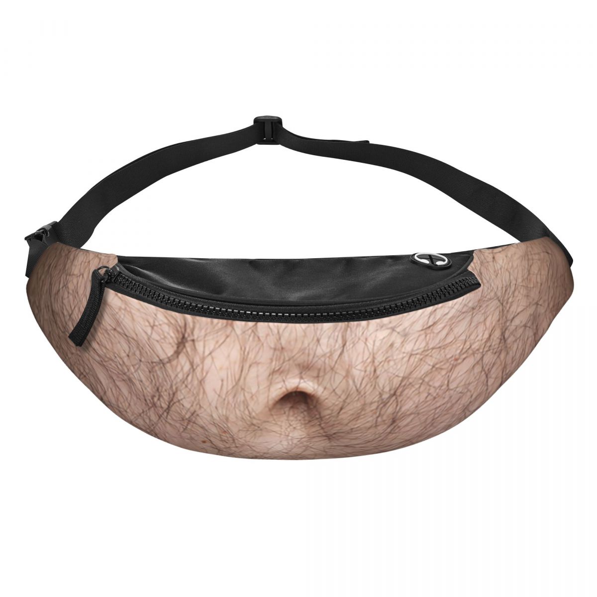 Beer Fat Belly Fanny Pack Men  - Travel Accessories For Men recension och pris