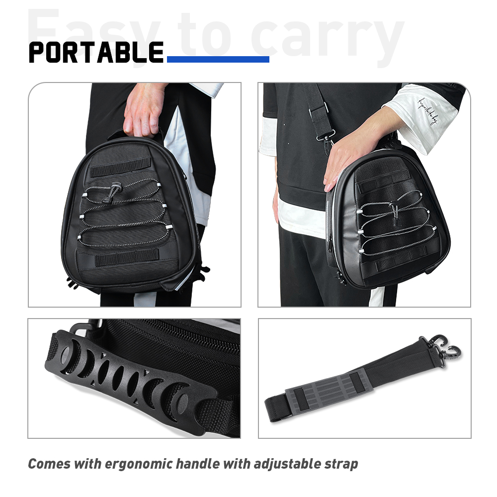 For YAMAHA TENERE 700 T700 XT7 - Travel Accessories Kit Bag recension och pris