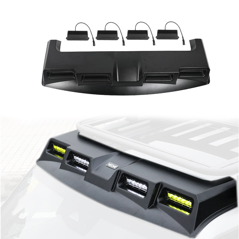 Car Roof Spoiler With Four Spo - Travel Accessories For Car recension och pris
