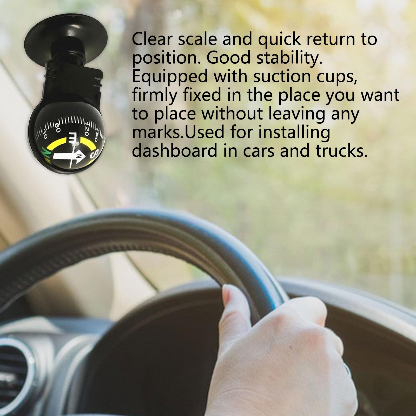Car Automotive Navigation Comp - Travel Accessories Guide recension och pris