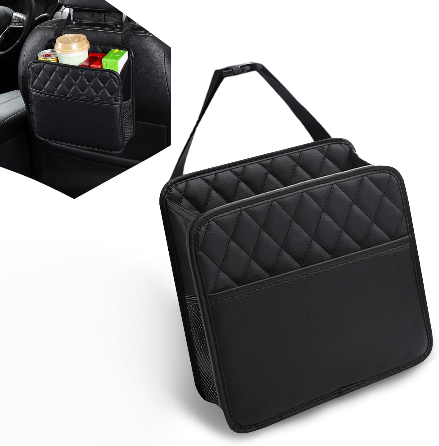 Hanging Storage Pocket Automot - Travel Accessories Organizer Bag recension och pris