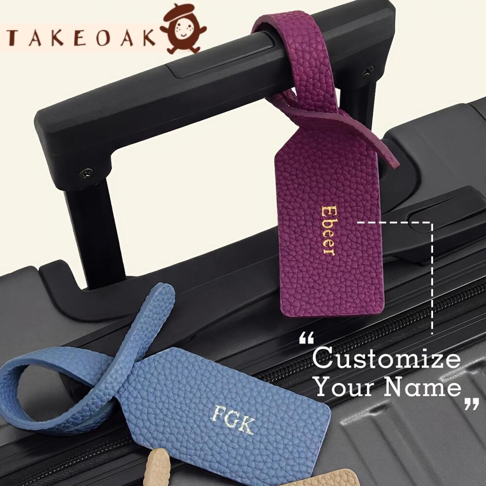 Custom Name Luggage Tag for Su - Travel Accessories Luggage Straps recension och pris