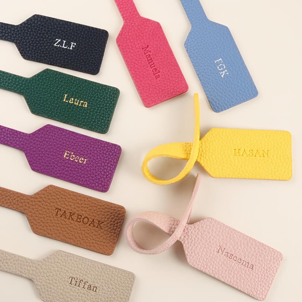 Custom Name Luggage Tag for Su - Travel Accessories Luggage Straps recension och pris
