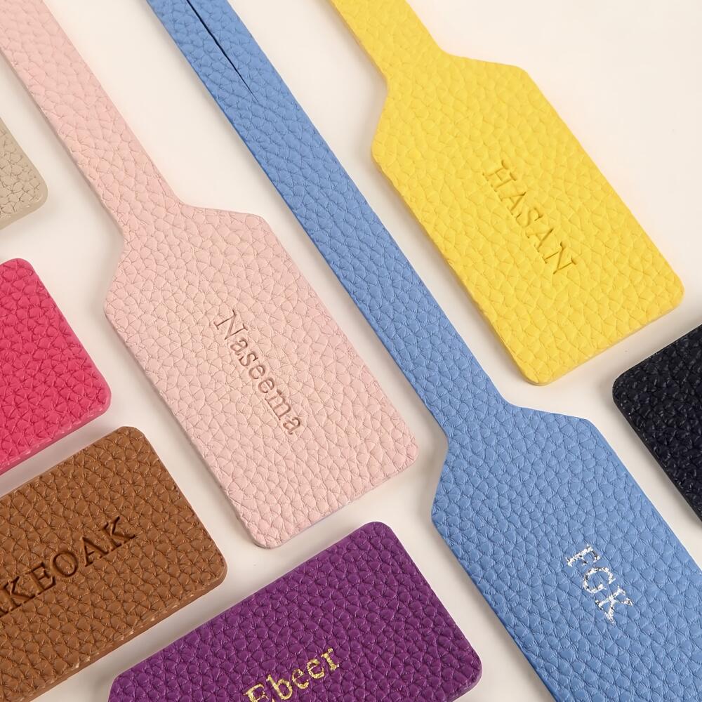Custom Name Luggage Tag for Su - Travel Accessories Luggage Straps recension och pris