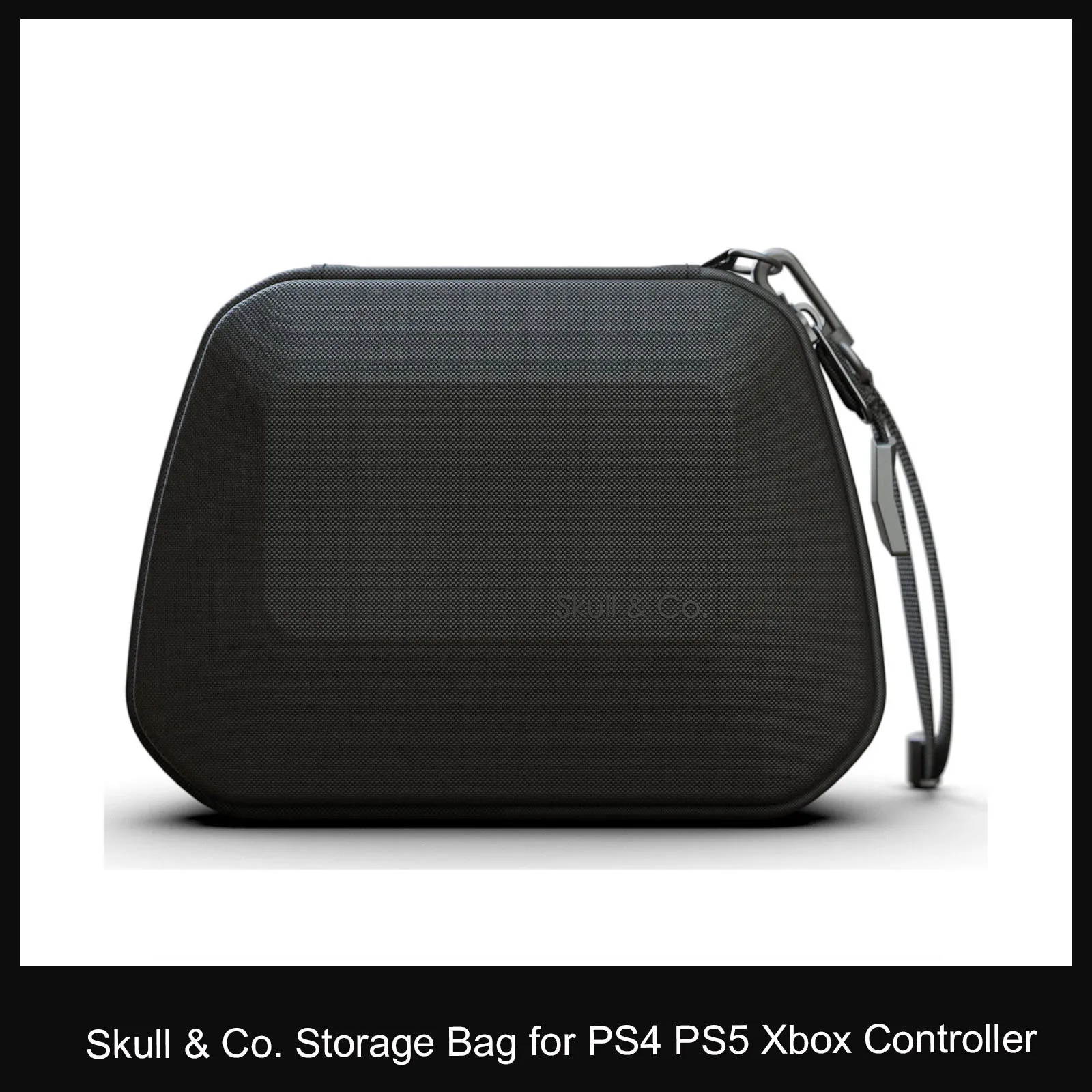 Skull & Co. Controller Case St - Travel Bag Xbox Series S recension och pris