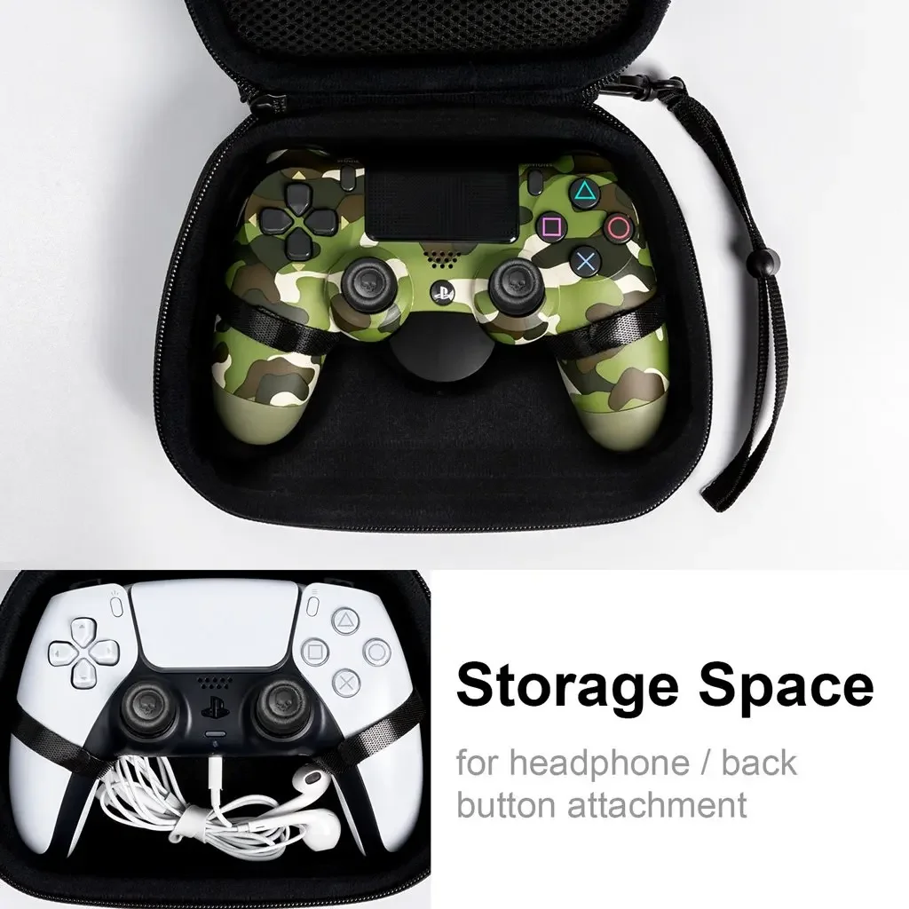 Skull & Co. Controller Case St - Travel Bag Xbox Series S recension och pris