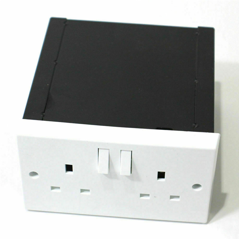 Imitation Double UK Plug Socke - Travel Accessories Uk recension och pris