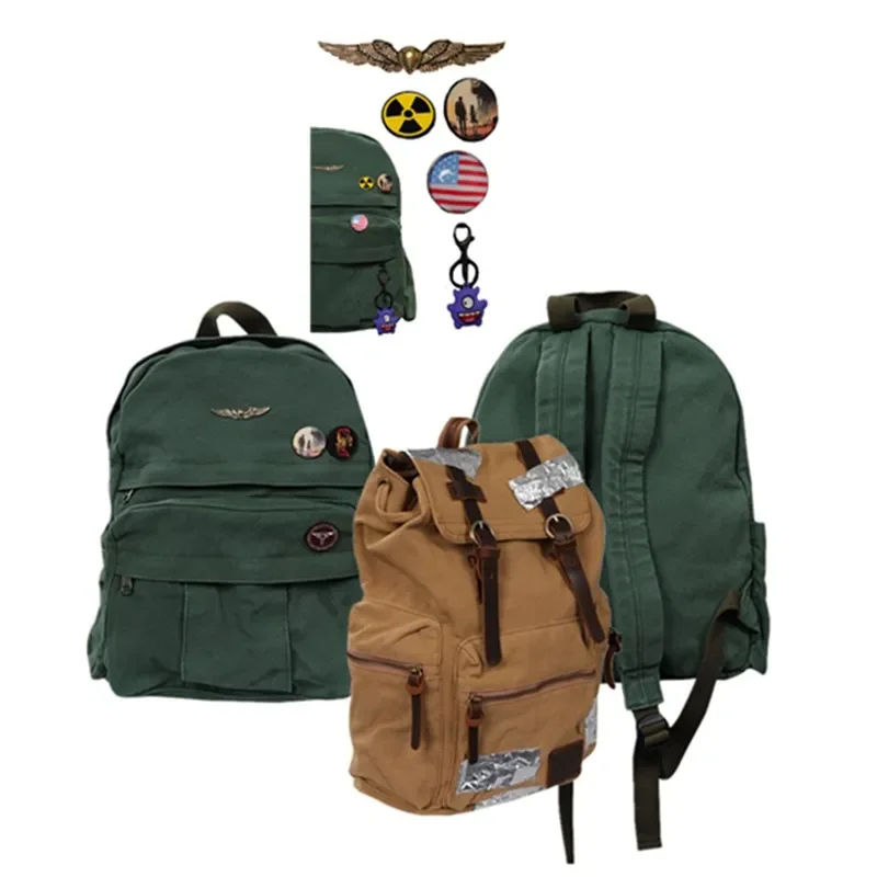 2026 The Last Ellie Cosplay ba - Travel Accessories For Men recension och pris