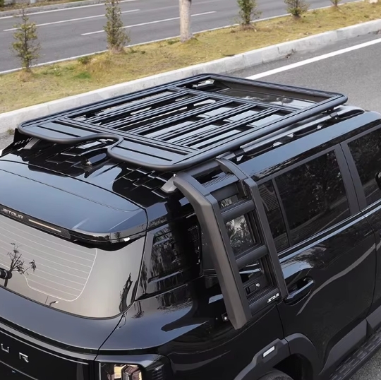 New Roof Rack Modification Lug - Travel Accessories For Car recension och pris