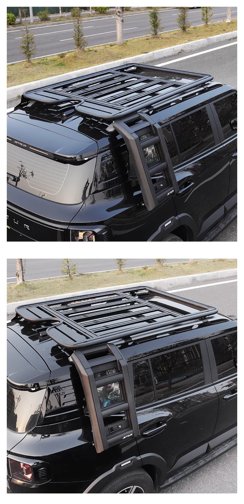 New Roof Rack Modification Lug - Travel Accessories For Car recension och pris