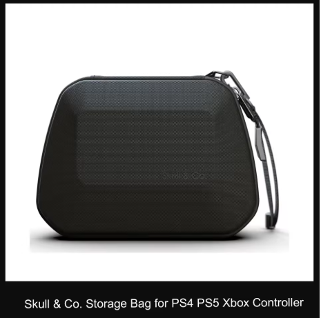 Skull & Co. Controller Case St - Travel Bag Xbox Series S recension och pris