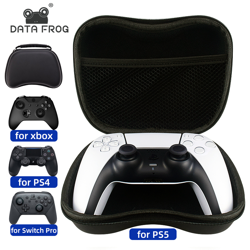 Data Frog Portable Hard Carryi - Travel Bag Xbox Series S recension och pris