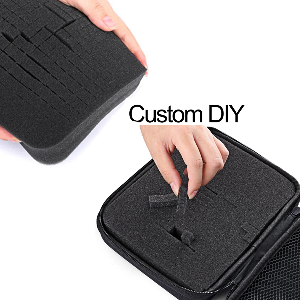 Tool Case For Drill Tools Kit  - Travel Accessories Kit Bag recension och pris