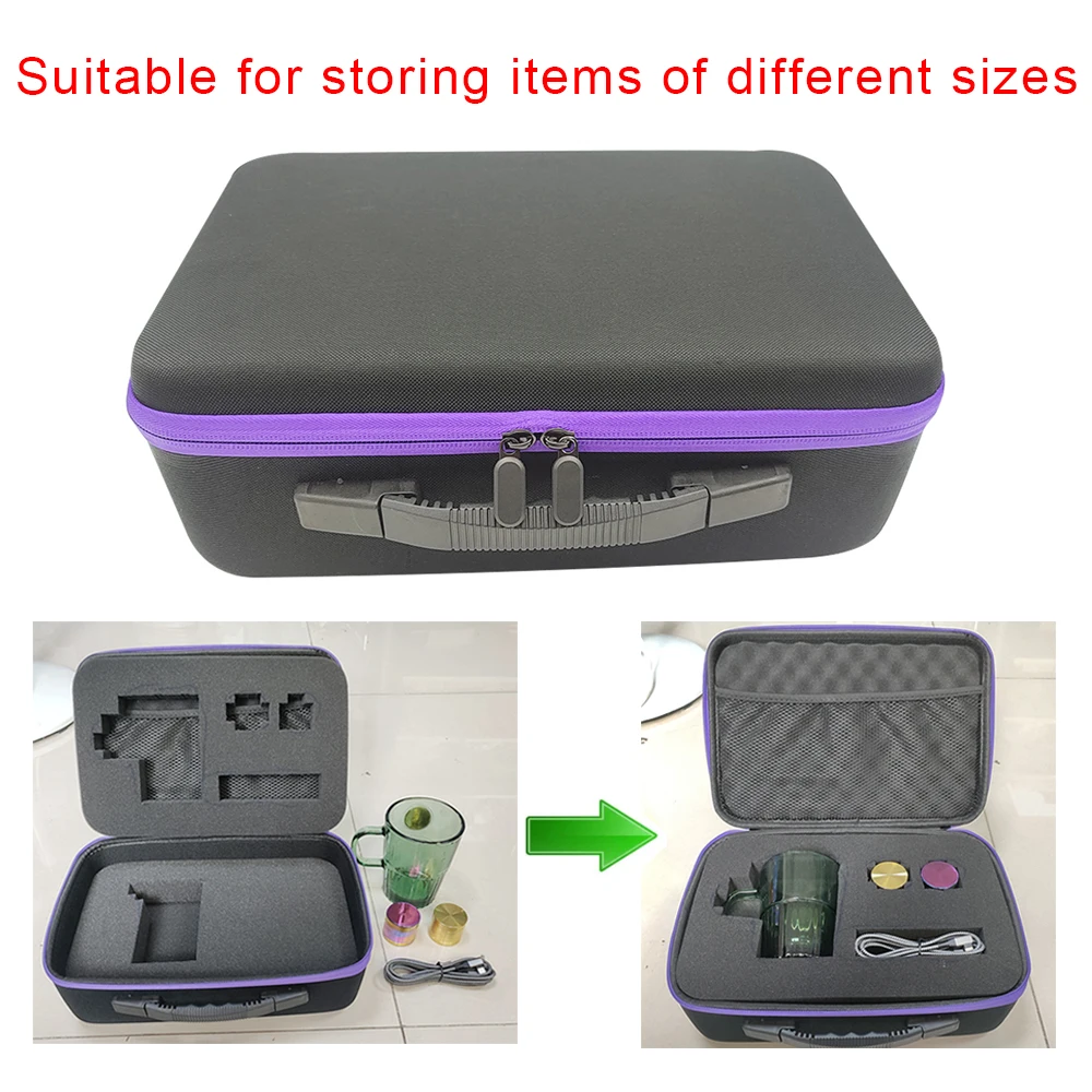 Tool Case For Drill Tools Kit  - Travel Accessories Kit Bag recension och pris