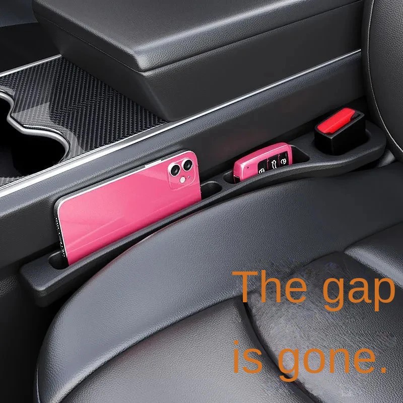 Car Seat Gap Plug, Car Interio - Travel Accessories Needed recension och pris