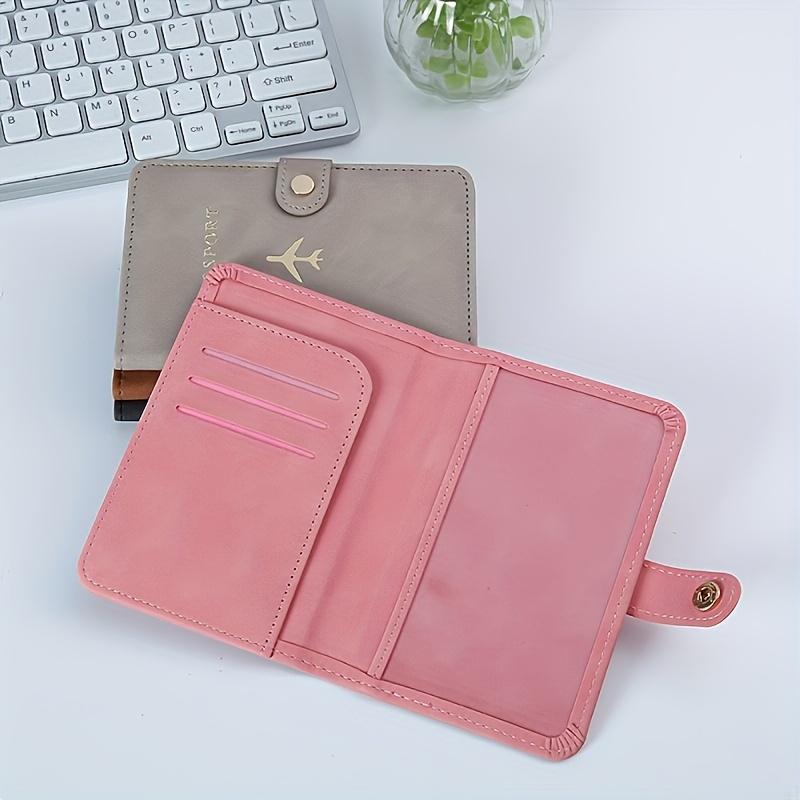 1Pc Travel Passport Holder for - Travel Accessories For Plane recension och pris
