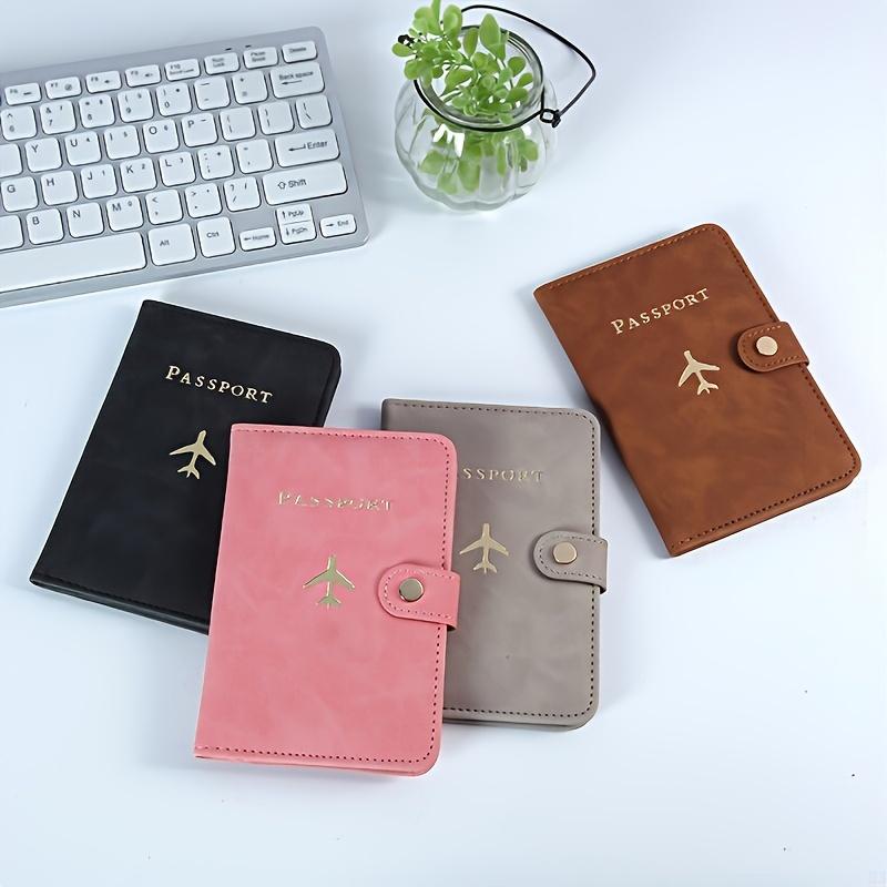 1Pc Travel Passport Holder for - Travel Accessories For Plane recension och pris