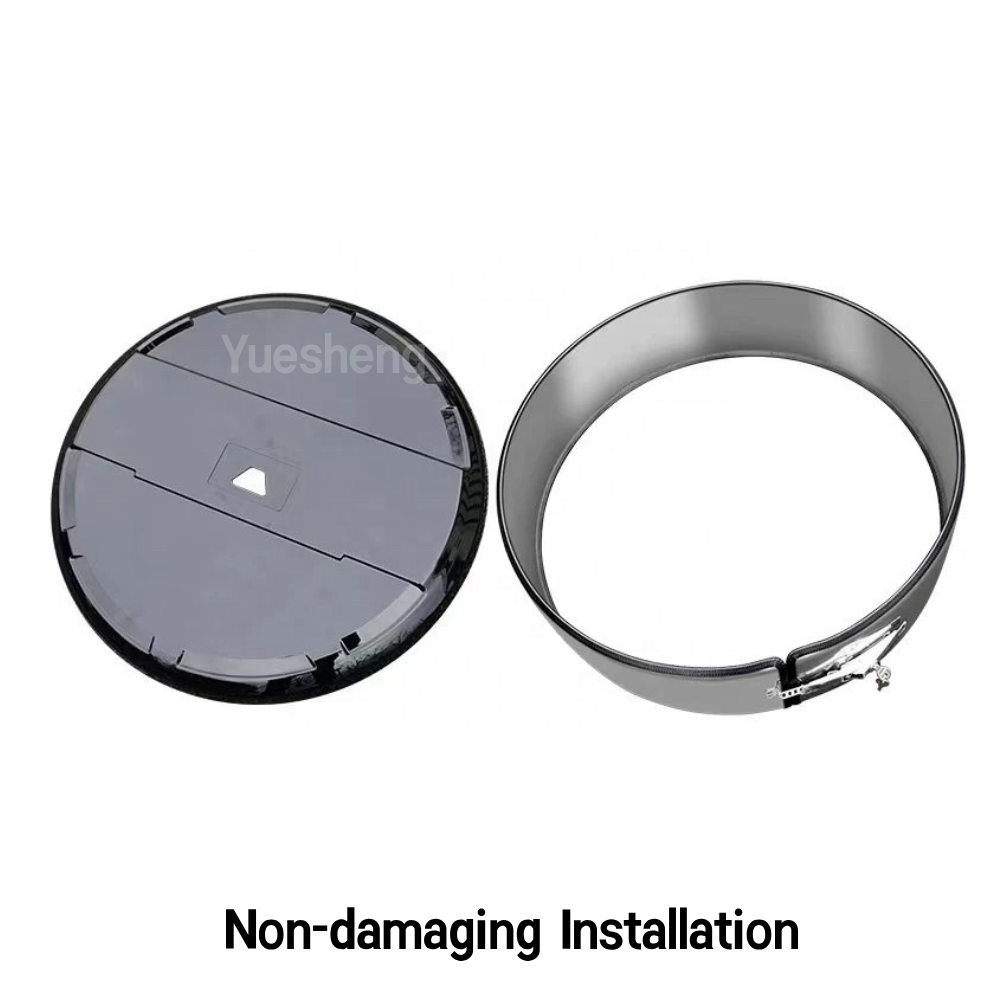 Spare Tire Cover Fits 19-inch  - Travel Accessories For Car recension och pris