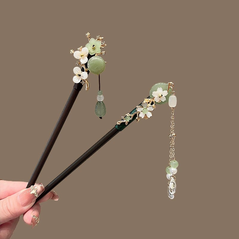 Antique Wooden Hairpin Women's - Travel Accessories For Women recension och pris