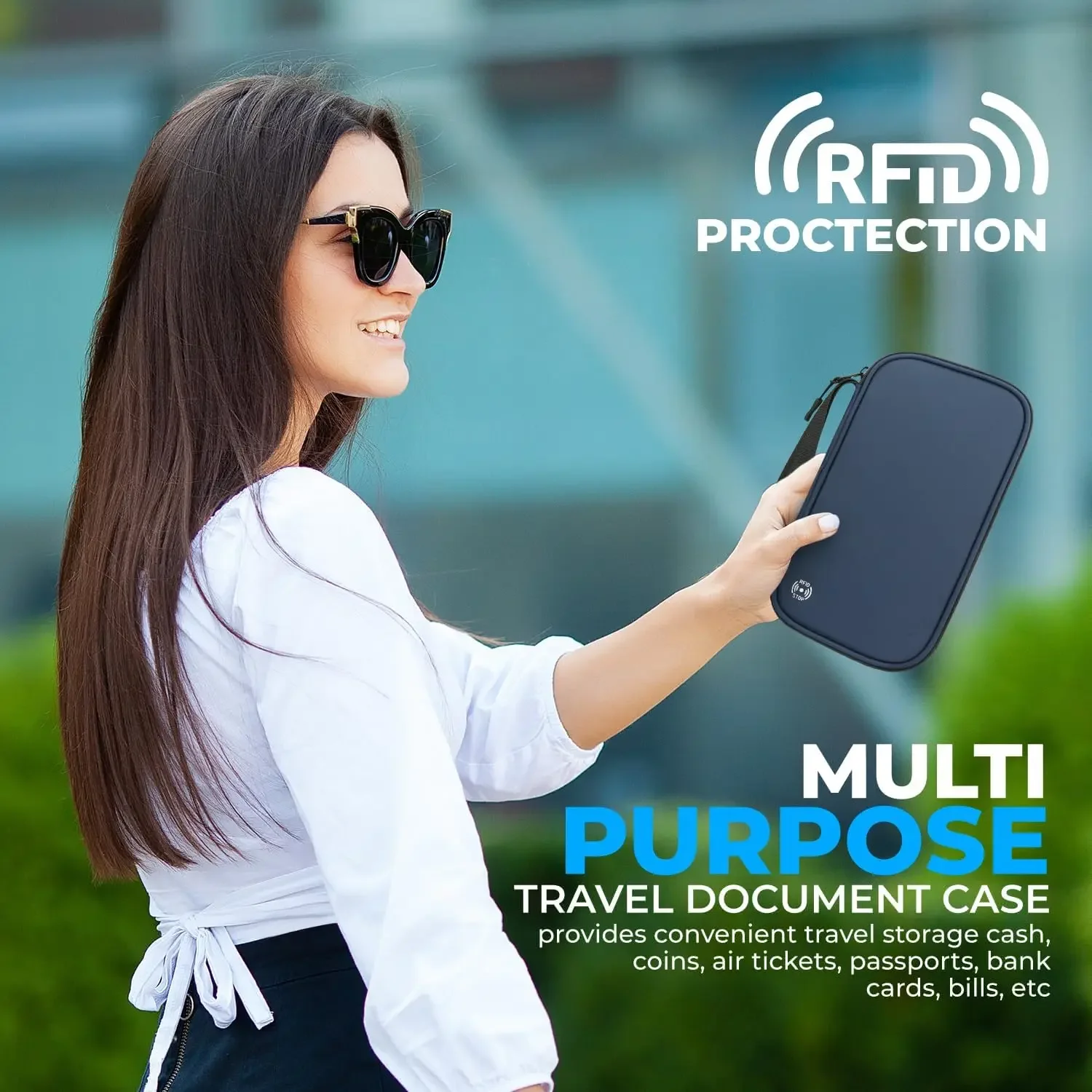 Lightweight Family Travel Pass - Travel Accessories For Plane recension och pris