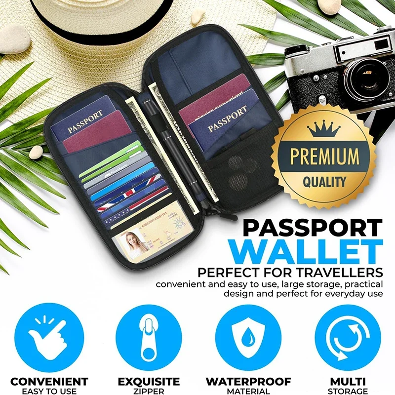 Lightweight Family Travel Pass - Travel Accessories For Plane recension och pris