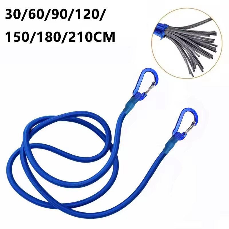 Luggage Elastic Strap 8mm Heav - Travel Accessories Luggage Straps recension och pris
