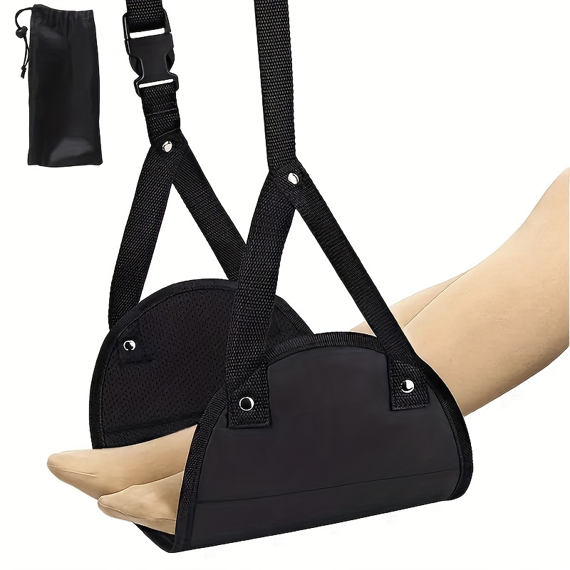 Comfortable Airplane Foot Hamm - Travel Accessories For Plane recension och pris
