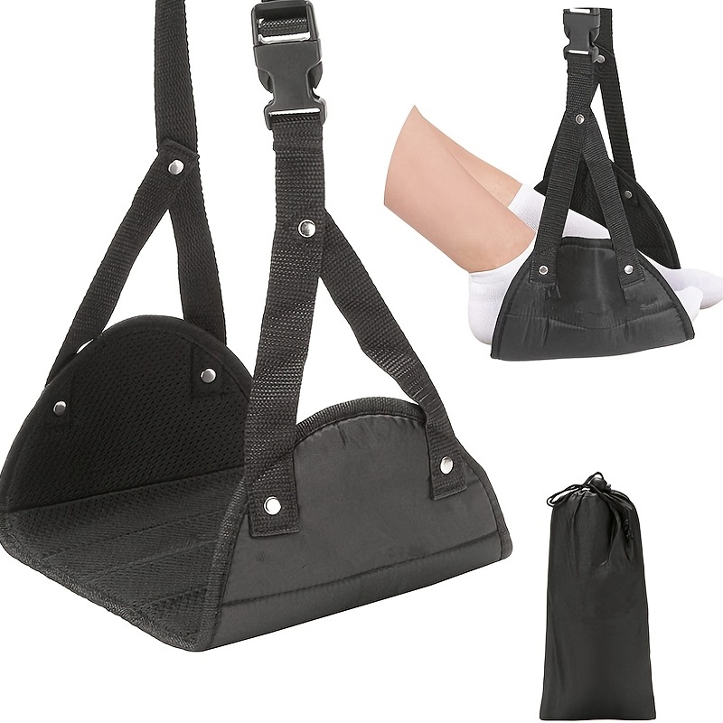 Comfortable Airplane Foot Hamm - Travel Accessories For Plane recension och pris