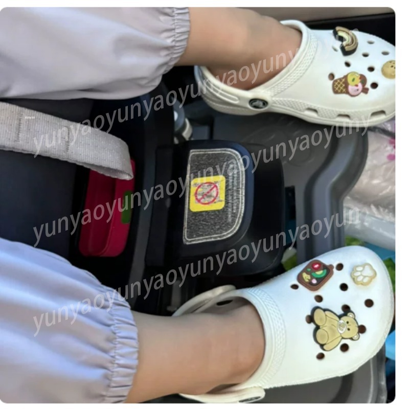 Portable Foldable Car Baby Foo - Travel Accessories For Car recension och pris