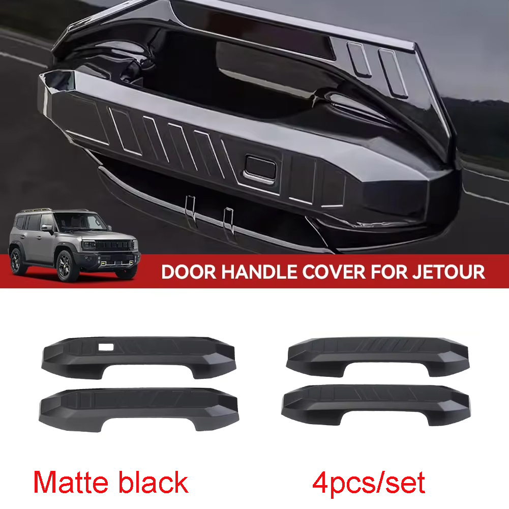 Car Styling Doorknob Handle Co - Travel Accessories For Car recension och pris