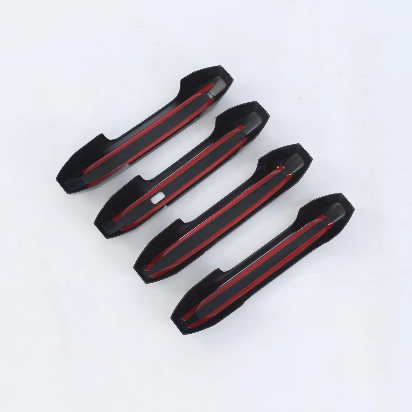 Car Styling Doorknob Handle Co - Travel Accessories For Car recension och pris