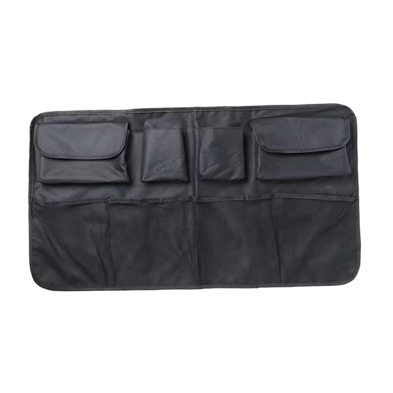 Car Backseat Organizer Multi U - Travel Accessories Organizer Bag recension och pris