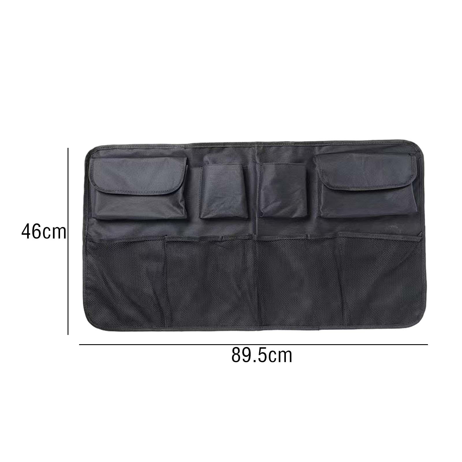 Car Backseat Organizer Multi U - Travel Accessories Organizer Bag recension och pris