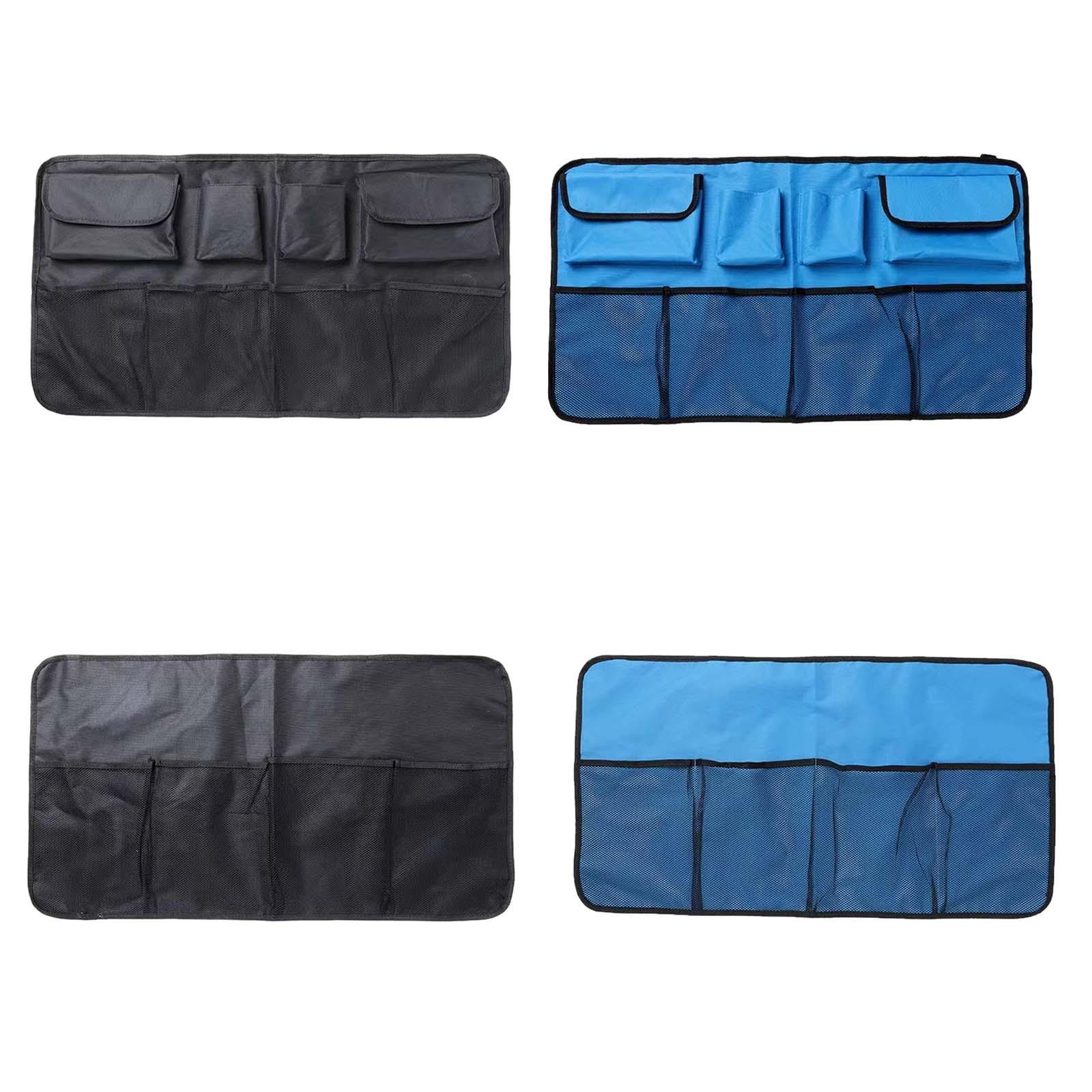 Car Backseat Organizer Multi U - Travel Accessories Organizer Bag recension och pris