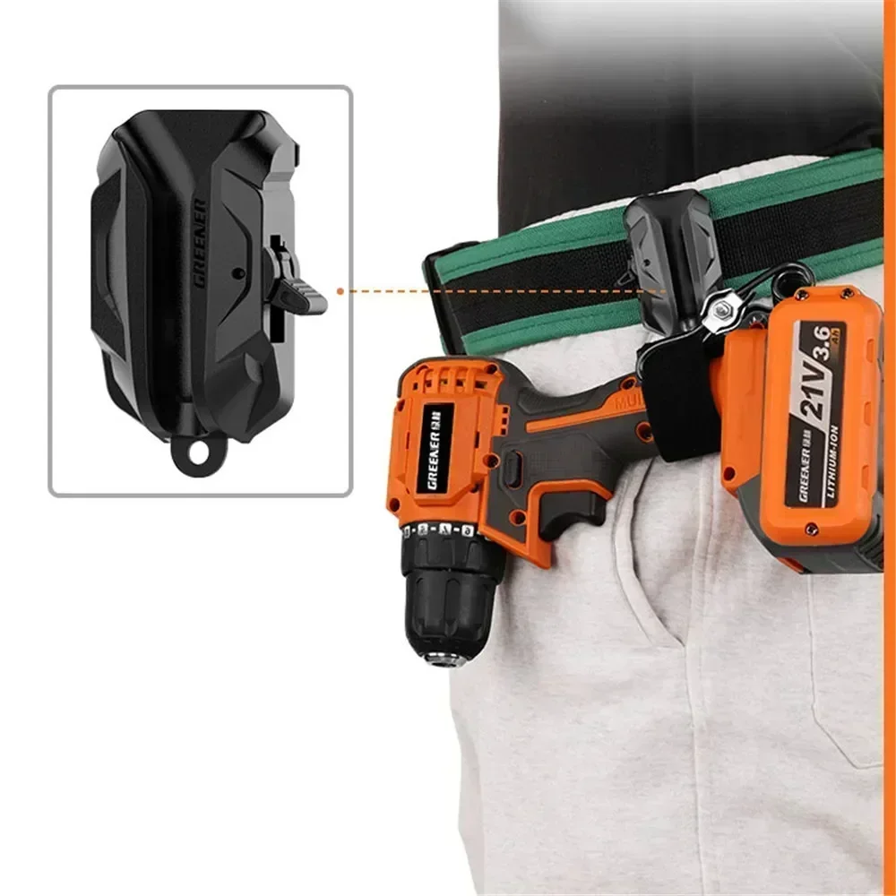 2024 Wearable Tool Organiser K - Travel Accessories Kit Bag recension och pris
