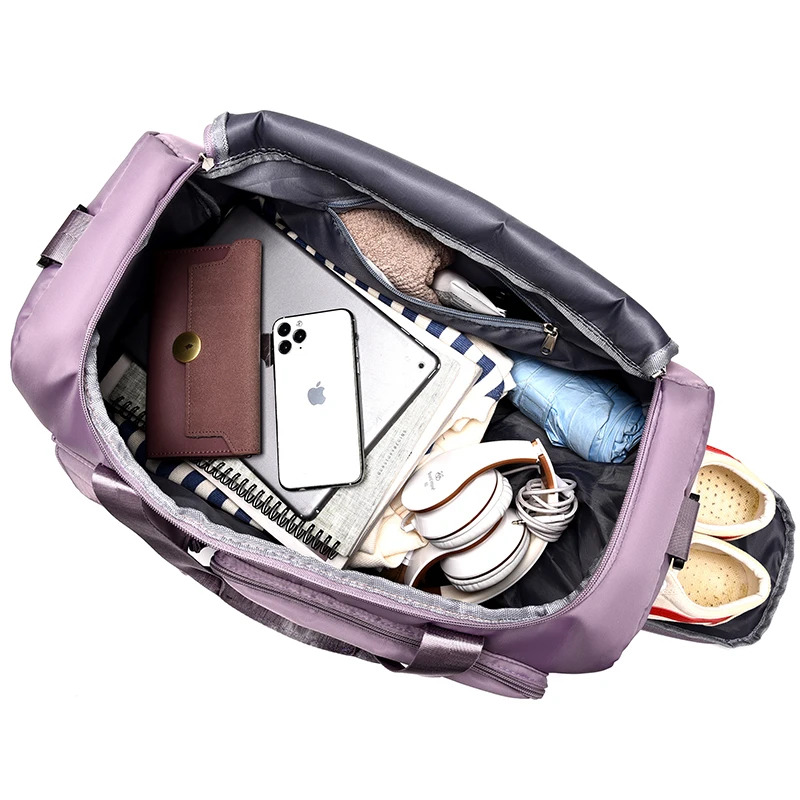 One Piece Man Women Travel Bag - Travel Accessories For Men recension och pris