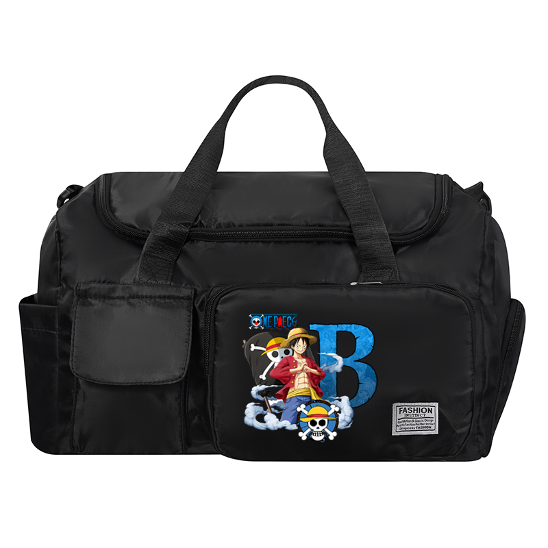 One Piece Man Women Travel Bag - Travel Accessories For Men recension och pris