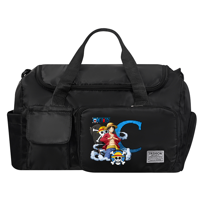 One Piece Man Women Travel Bag - Travel Accessories For Men recension och pris