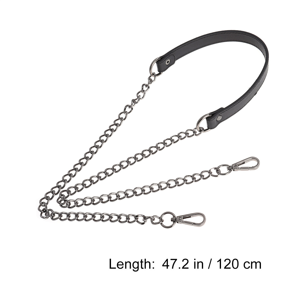 120Cm Metal Bag Chain for Wome - Travel Accessories For Women recension och pris