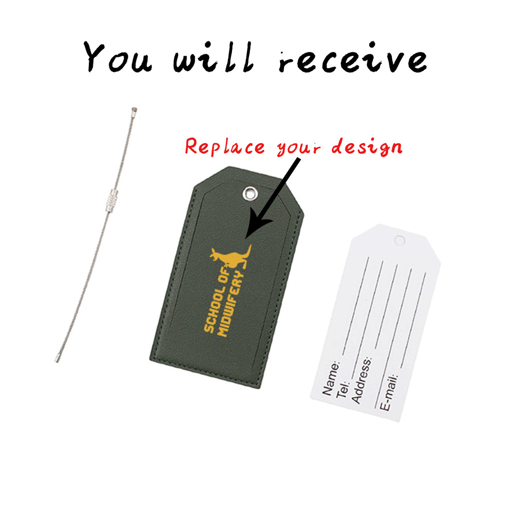 Gita Custom logo Travel Luggag - Travel Accessories To Gift recension och pris