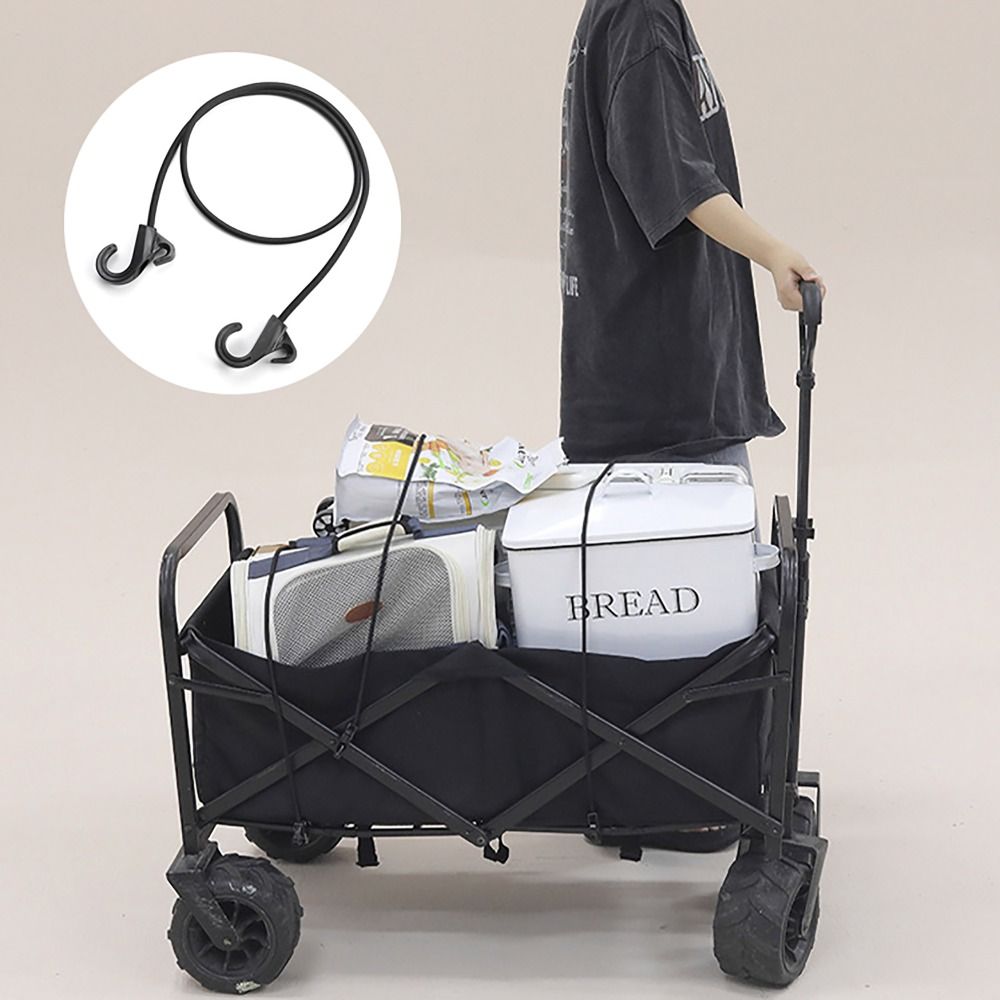 with The Hook Bungee Cord Dura - Travel Accessories Luggage Straps recension och pris