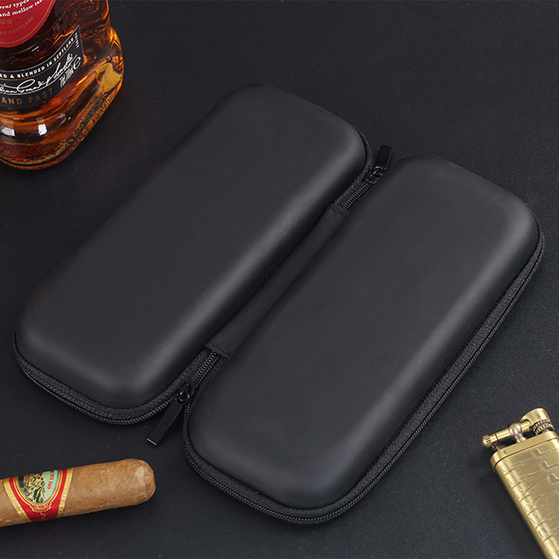 1pc Portable Cigar Travel Case - Travel Accessories Usa recension och pris