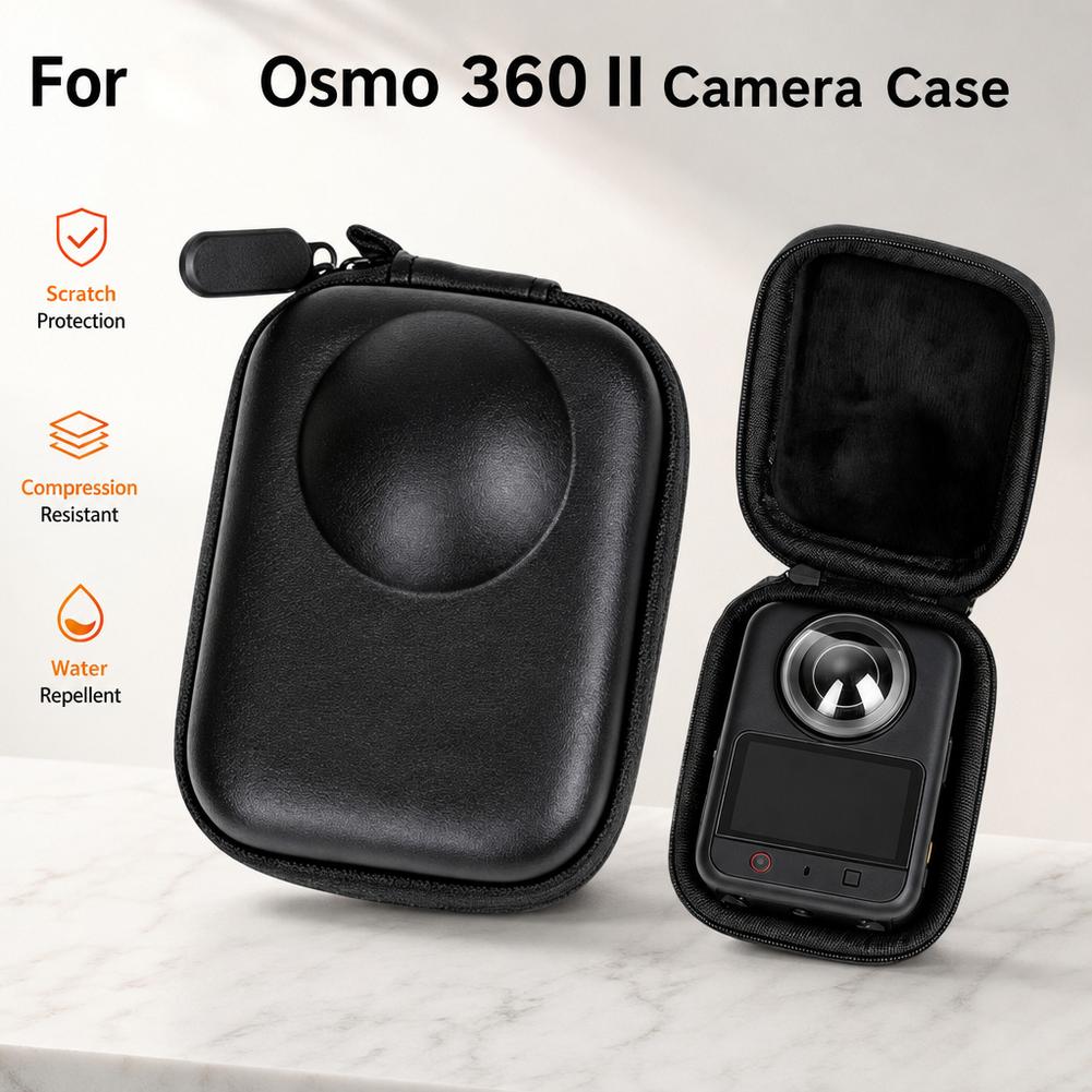 Portable Camera Storage Bag fo - Travel Accessories Kit Bag recension och pris