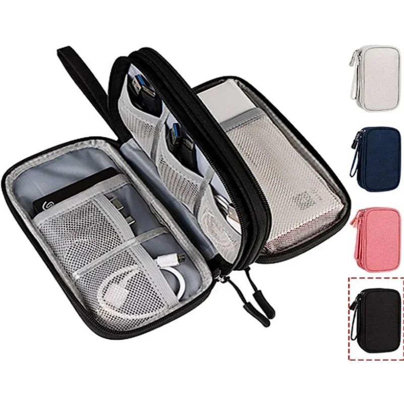 Travel Cable Bag Portable Digi - Travel Accessories Organizer Bag recension och pris