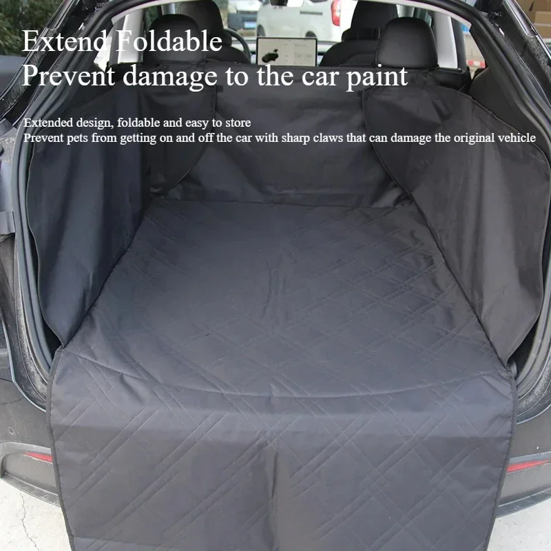 For Tesla Model Y Juniper 2026 - Travel Accessories For Car recension och pris