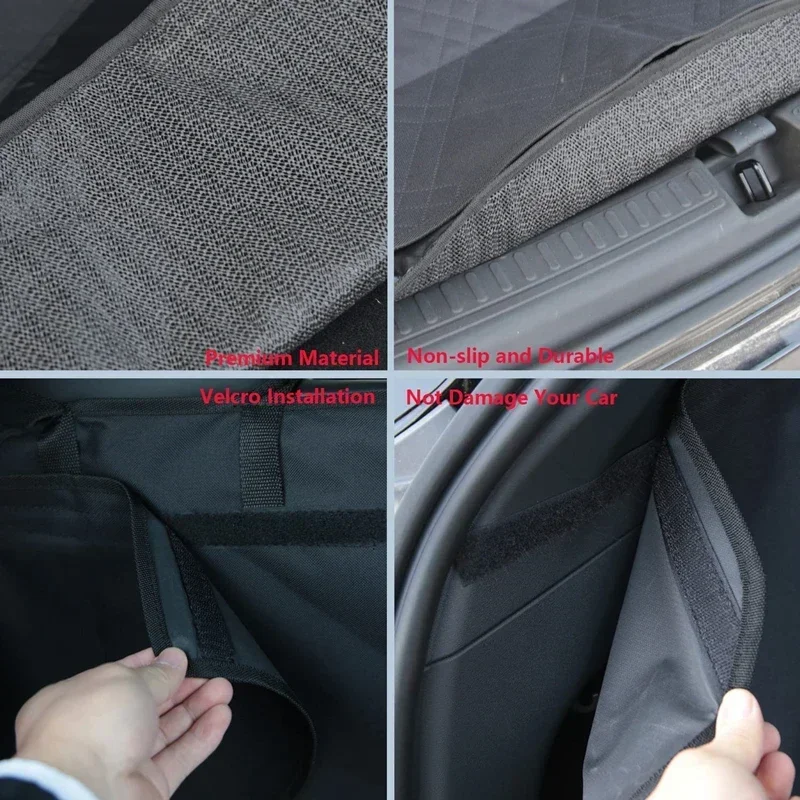 For Tesla Model Y Juniper 2026 - Travel Accessories For Car recension och pris